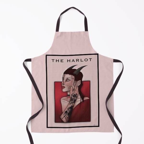 Item preview, The Harlot designed and sold by C.A.Daniels ART.