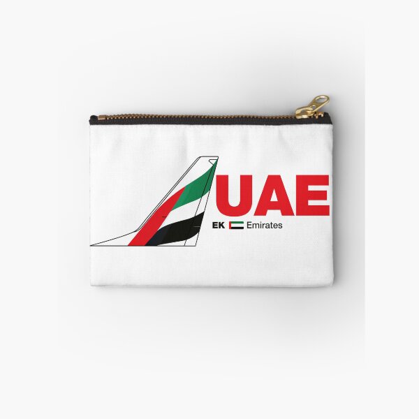 Item preview, Emirates Boeing 737-800 Tail Sticker designed and sold by MinimalistAir.