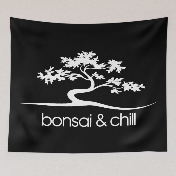 Item preview, Bonsai & Chill designed and sold by zarshirts.