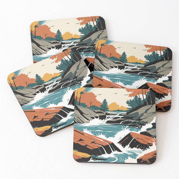 Item preview, What we will get from waterfalls. designed and sold by Whose-sweat.