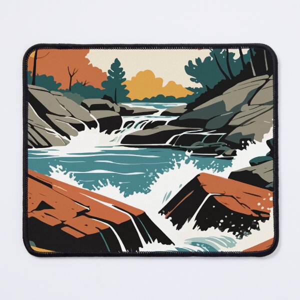 Item preview, What we will get from waterfalls. designed and sold by Whose-sweat.