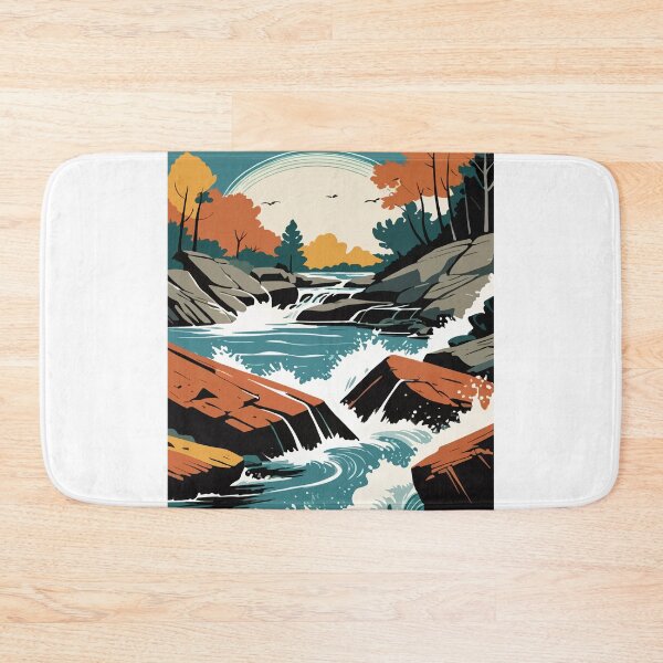 Item preview, What we will get from waterfalls. designed and sold by Whose-sweat.