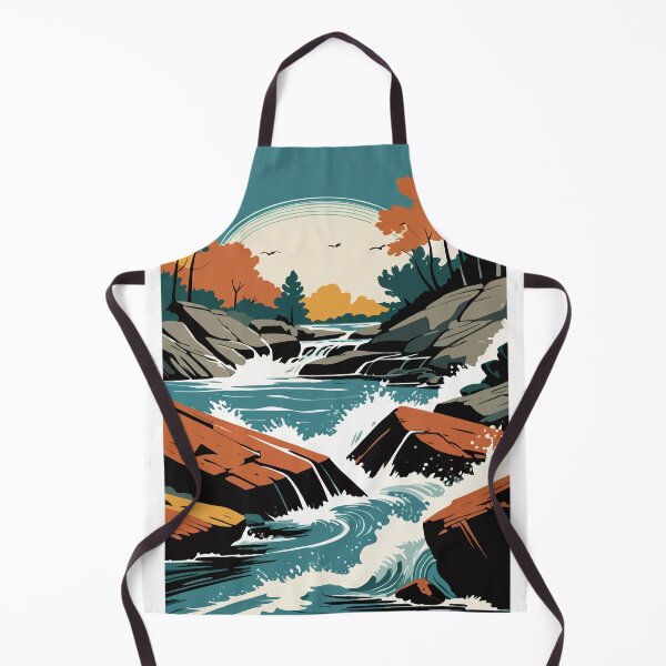 Item preview, What we will get from waterfalls. designed and sold by Whose-sweat.