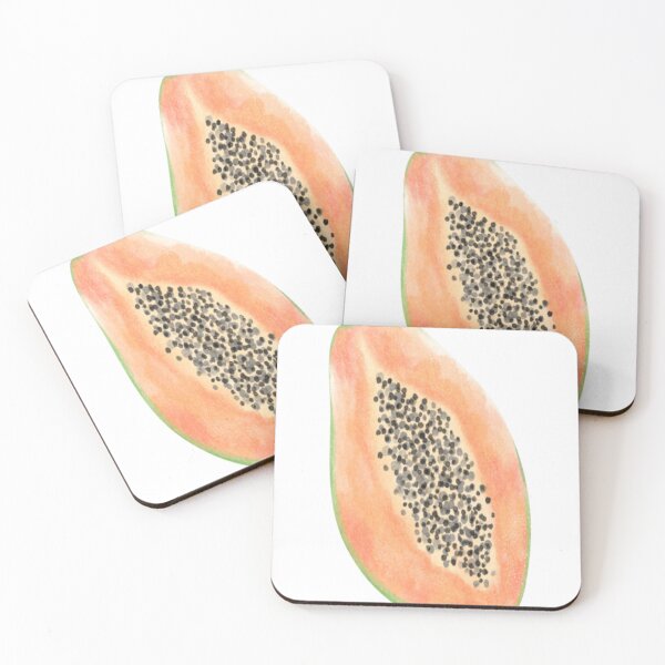 Item preview, Papaya  designed and sold by PsalmsCards.