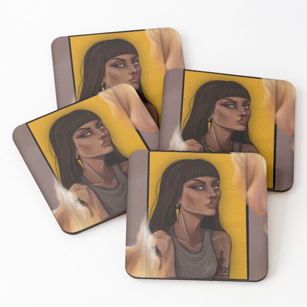 Item preview, The Warrior designed and sold by C.A.Daniels ART.