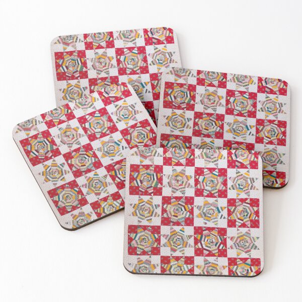 Item preview, Quilt, Spiderweb pattern designed and sold by 2ndBloom.