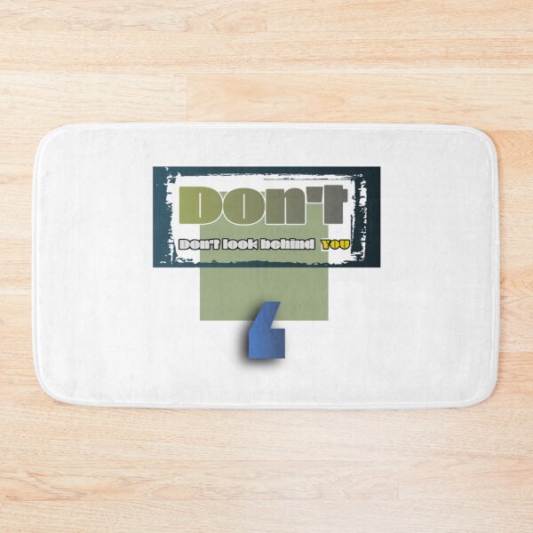 Item preview, Don't Look Back T-Shirt designed and sold by Mohamed-Egy.