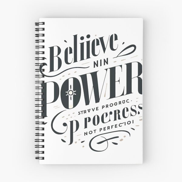 Item preview, Believe in your power, Positive Affirmation designed and sold by WeirdSketcher.