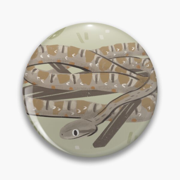 Item preview, Schultz's Blunt-headed Tree Snake  (Boiga schultzei) designed and sold by go outside . go wild.
