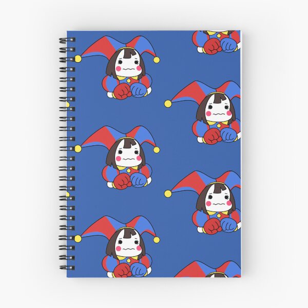 Item preview, Pomni designed and sold by Jaytaku.