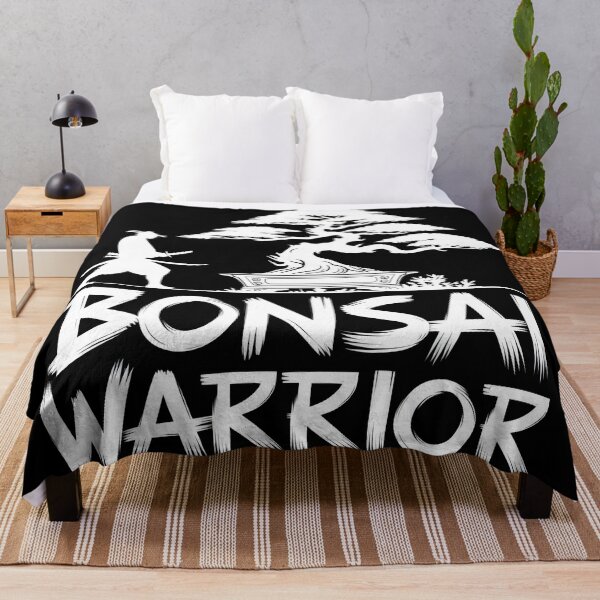 Item preview, Bonsai Warrior designed and sold by zarshirts.