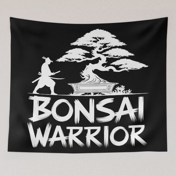 Item preview, Bonsai Warrior designed and sold by zarshirts.