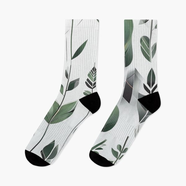 Item preview, Geometric Leaf  designed and sold by bjrcy.