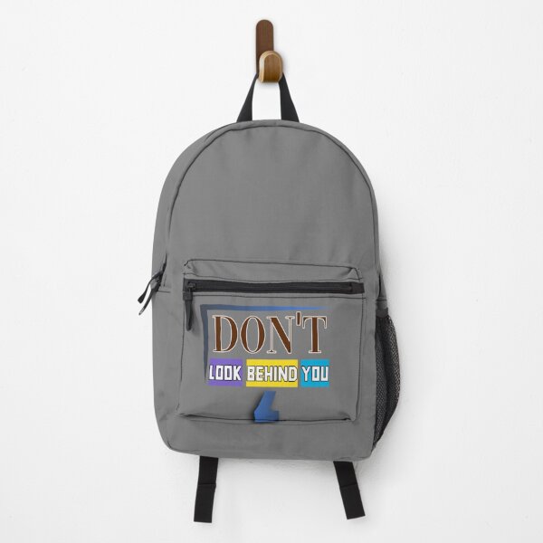 Item preview, Don't Look Back T-Shirt designed and sold by Mohamed-Egy.