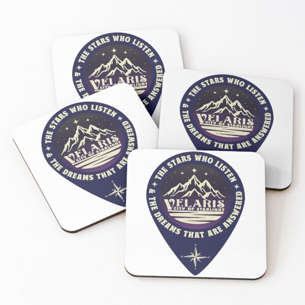 Item preview, CITY OF STARLIGHT VELARIS designed and sold by TonySpencer.