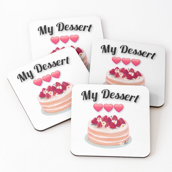 Item preview, My Dessert designed and sold by NanNay.