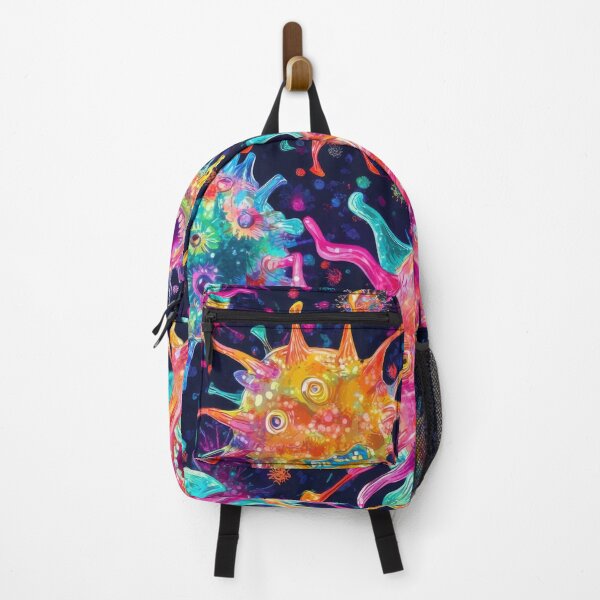 Item preview, Bacteria Mayhem V1 designed and sold by OldSchool90s.