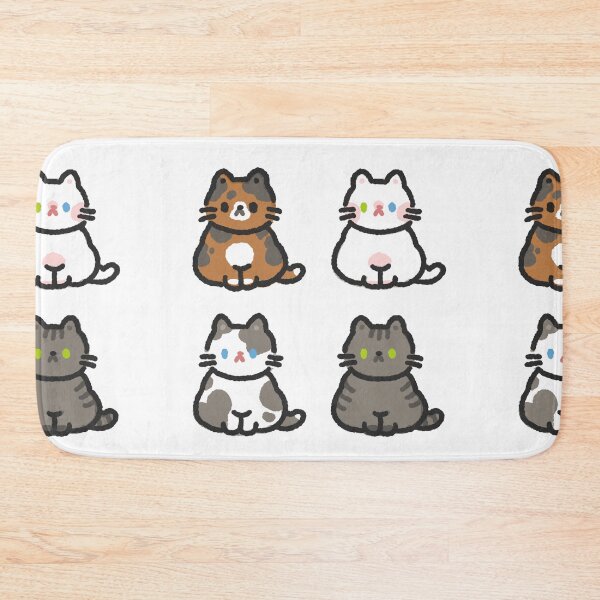 Item preview, Gatos de DIBUJAR CON BOO designed and sold by DRAW-WITH-BOOO.