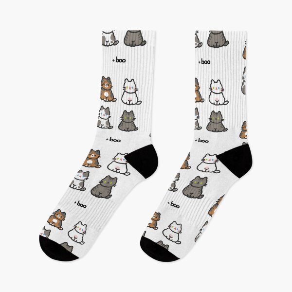 Item preview, Gatos de DIBUJAR CON BOO designed and sold by DRAW-WITH-BOOO.