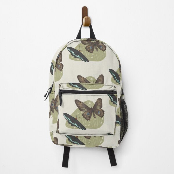 Item preview, Palawan Birdwing (Trogonoptera trojana) designed and sold by go outside . go wild.