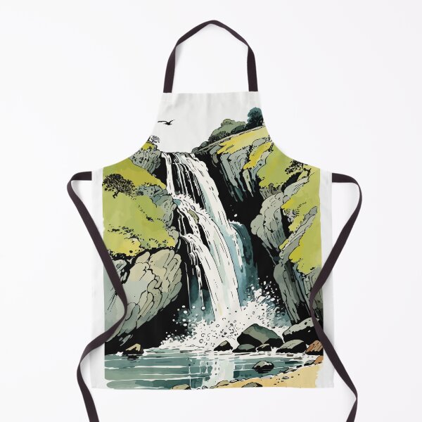 Item preview, What we will get from waterfalls. designed and sold by Whose-sweat.