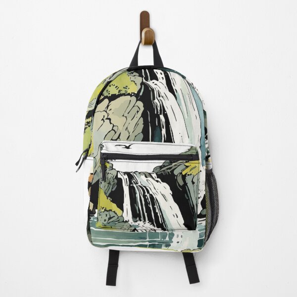 Item preview, What we will get from waterfalls. designed and sold by Whose-sweat.