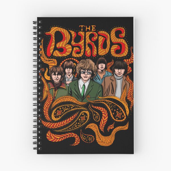 Artikelvorschau, Die Byrds entworfen und verkauft von helenacooper.