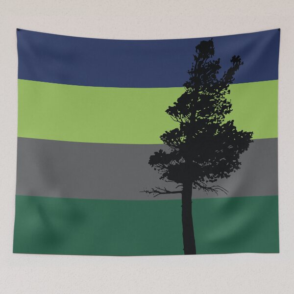 Item preview, The Desolation Tree  designed and sold by CullenArtDesign.