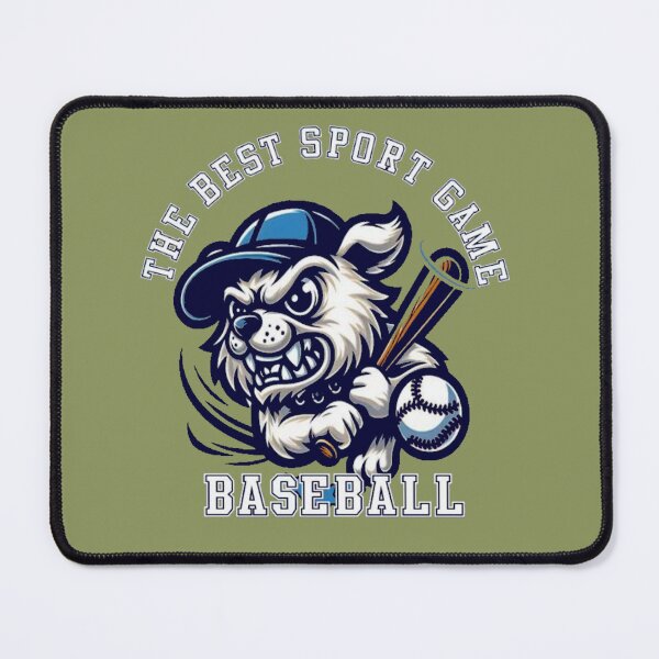 Artikelvorschau, Baseball mit Charakter entworfen und verkauft von tartarares.