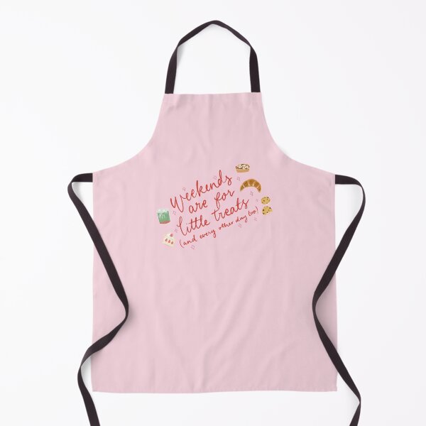 Item preview, Weekends are for little treats designed and sold by cranberryrose22.
