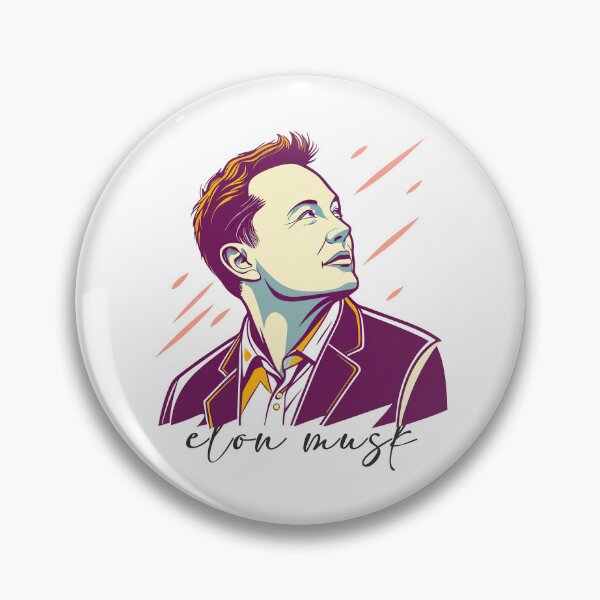 Artikelvorschau, Elon Musk Abstrakte Kunst, Elon Musk, Abstrakt entworfen und verkauft von graphic-genie.