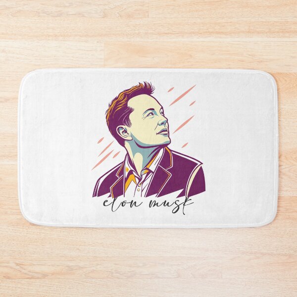 Item preview, Elon Musk Abstract Art, Elon Musk, Abstract designed and sold by graphic-genie.