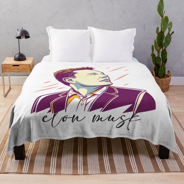 Item preview, Elon Musk Abstract Art, Elon Musk, Abstract designed and sold by graphic-genie.
