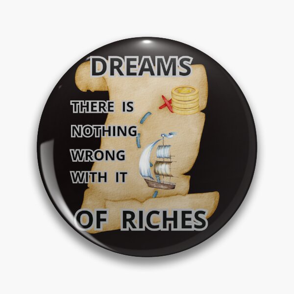 Item preview, DREAMS OF RICHES designed and sold by Tadeusz1.