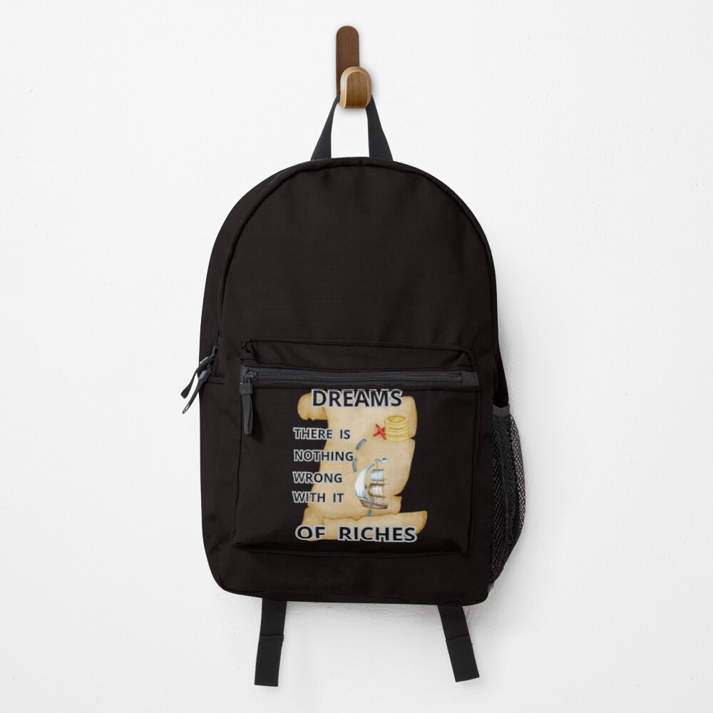 Item preview, Backpack designed and sold by Tadeusz1.