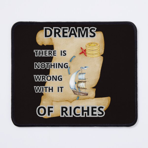Item preview, DREAMS OF RICHES designed and sold by Tadeusz1.