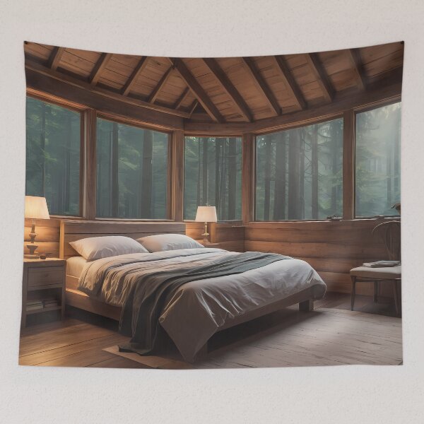 Item preview, Wooden Bedroom  designed and sold by papi1998.