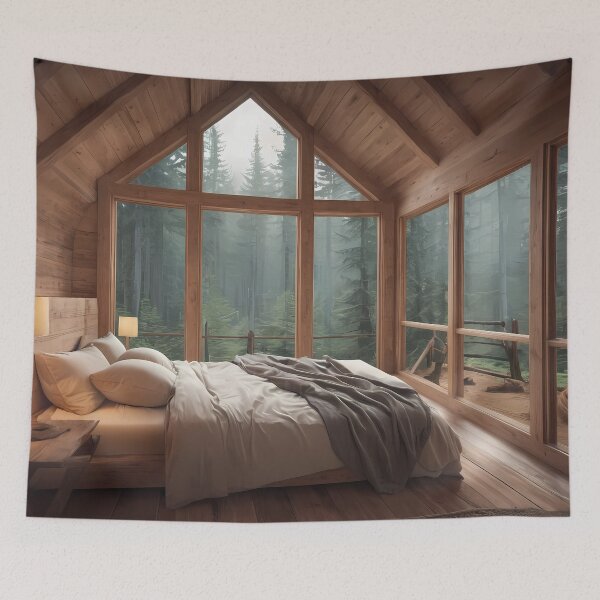 Item preview, Wooden Bedroom  designed and sold by papi1998.