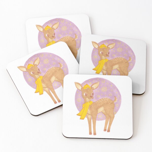 Item preview, Fawn designed and sold by mangolindsay.