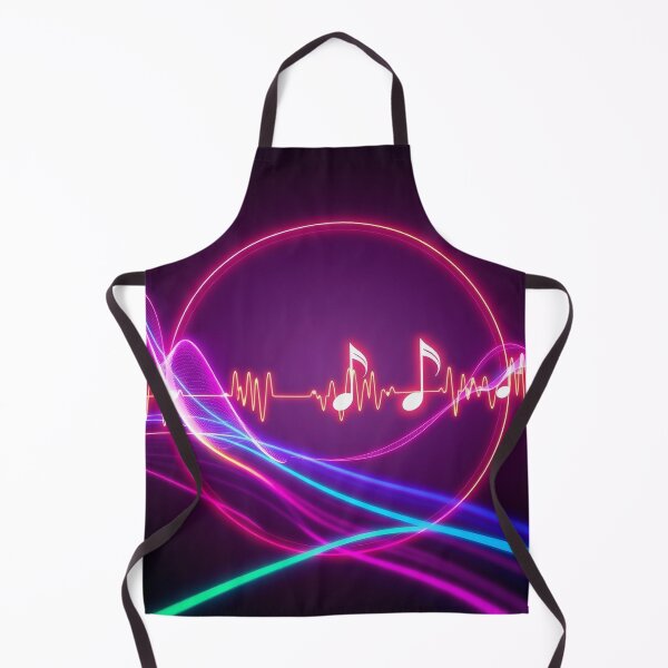 Item preview, Music pattern #148 designed and sold by Kaleidoscope Print.