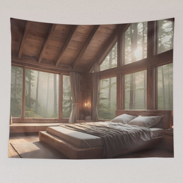 Item preview, Wooden Bedroom  designed and sold by papi1998.