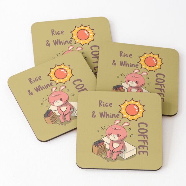 Item preview, Rise & Whine Coffee designed and sold by R-Marc-Designs.