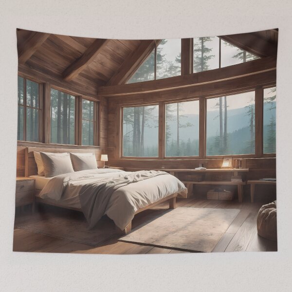 Item preview, Wooden Bedroom  designed and sold by papi1998.