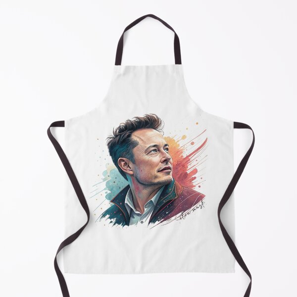 Aperçu de l'œuvre Elon Musk Art abstrait, Elon Musk, Abstrait créée et vendue par graphic-genie.