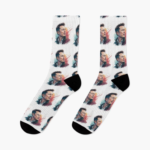 Item preview, Elon Musk Abstract Art, Elon Musk, Abstract designed and sold by graphic-genie.