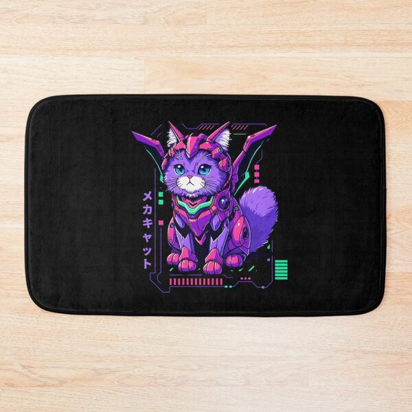 Item preview, Mecha Cat V02 designed and sold by Ikibrai.