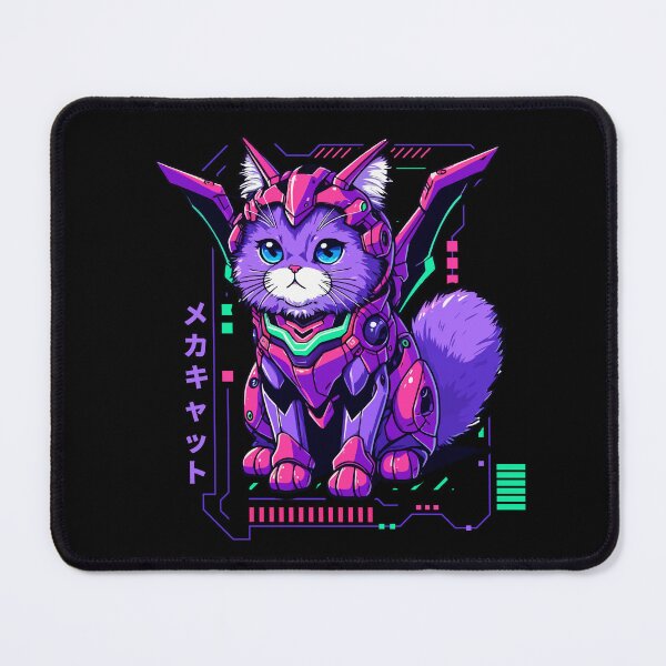 Item preview, Mecha Cat V02 designed and sold by Ikibrai.