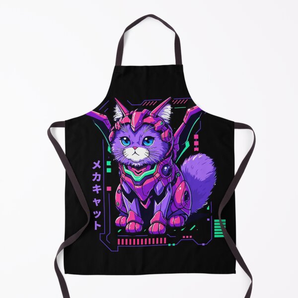 Item preview, Mecha Cat V02 designed and sold by Ikibrai.