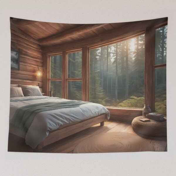Item preview, Wooden Bedroom  designed and sold by papi1998.