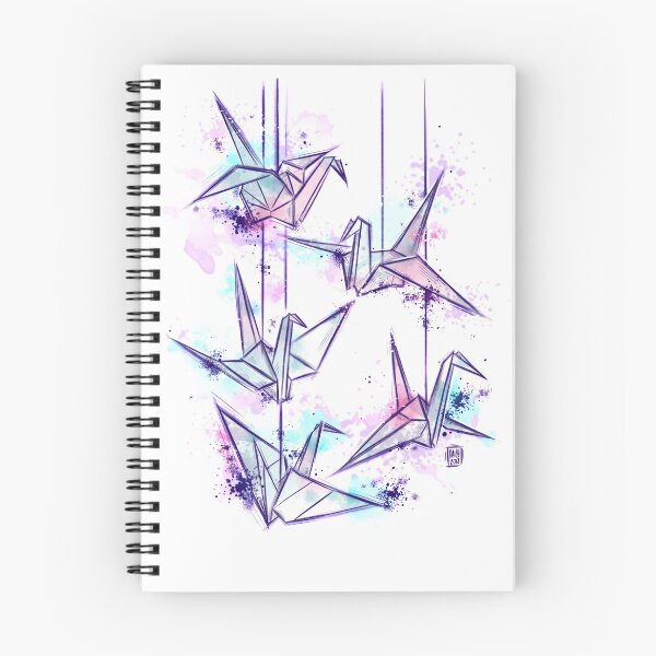 Item preview, Origami Dream designed and sold by Daisyart-lab.